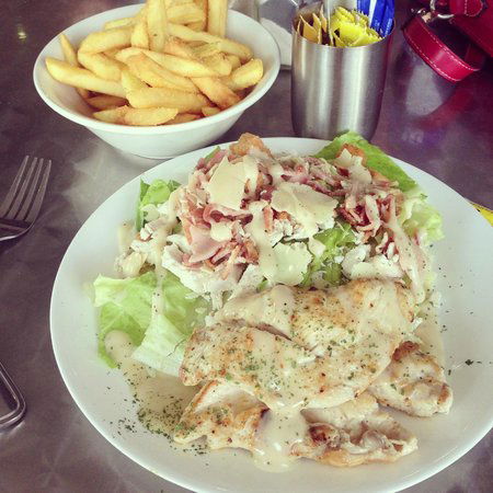 Cafe 1 Uno - Suburb Australia 0