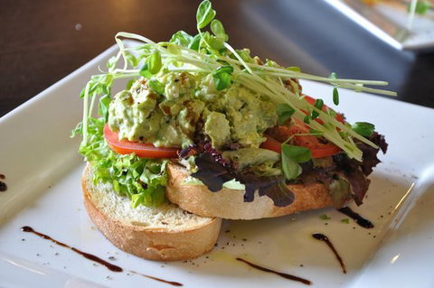 Cafe Gold Coast - Suburb Australia 0