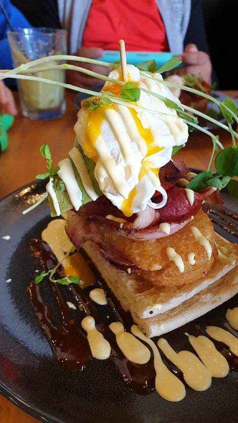 Cafe Gold Coast - Suburb Australia 6