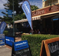 Caffene Break - Suburb Australia
