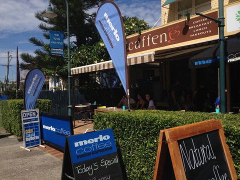 Caffene Break - Suburb Australia 0