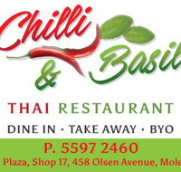 Chilli  Basil Thai Restaurant - Suburb Australia