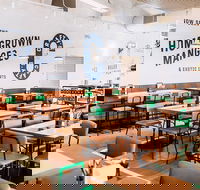 Crafty's Sports Bar - Suburb Australia