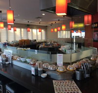 Eddie's Crazy Fish Sushi Bar - Suburb Australia