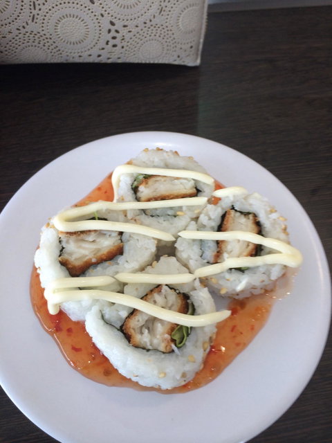 Eddie's Crazy Fish Sushi Bar - Suburb Australia 1