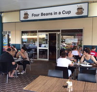 Four Beans in a Cup - Suburb Australia