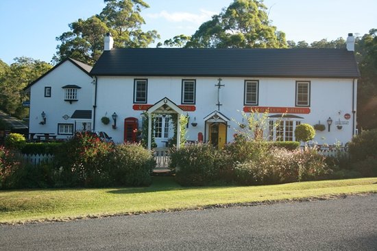 Food Delivery Wongawallan QLD Suburb Australia