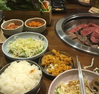 GAL.B Korean BBQ Restaurant - Suburb Australia