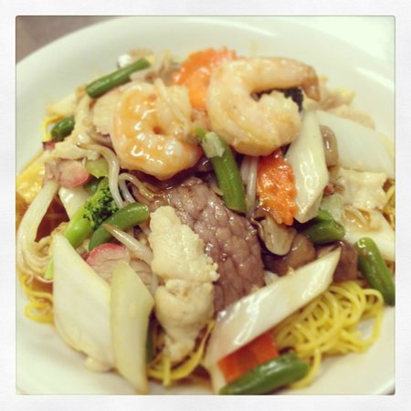 King Po Chinese Restaurant - Suburb Australia 0