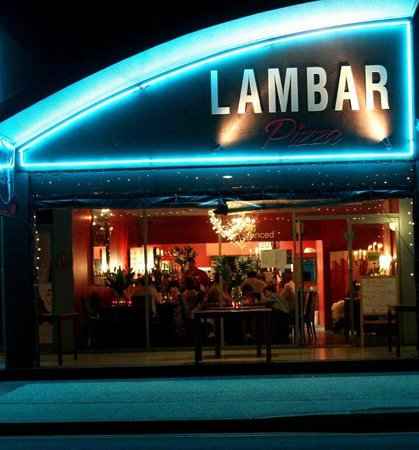 Lambar - Suburb Australia 0