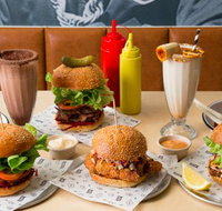 Main Street Burger Bar - Suburb Australia