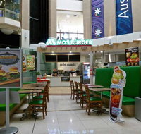 Mos Burger - Suburb Australia