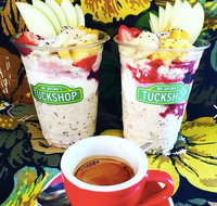 Mr Brown's Tuckshop - Suburb Australia