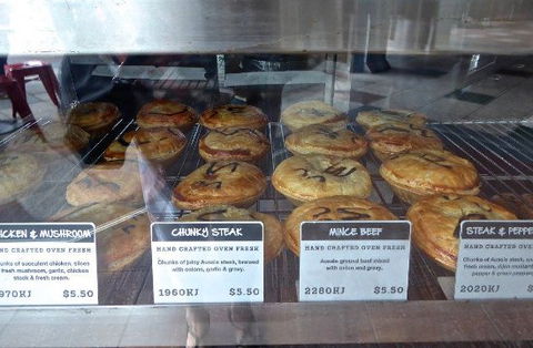 Pie Face - Suburb Australia 0