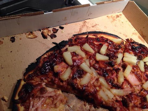 Pizza Face - Suburb Australia 0