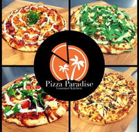Pizza Paradise Gourmet Kitchen - Suburb Australia