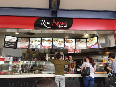 Real Adana Chargrill - Suburb Australia 0