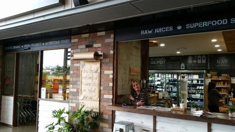 Refuel Depot - Suburb Australia 0