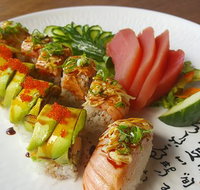 Roku sushi espresso - Suburb Australia