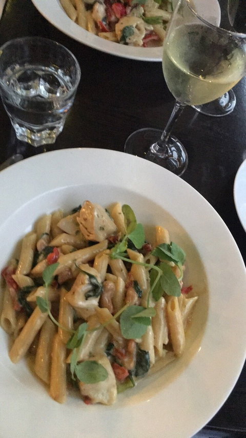 Sage Cafe Restaurant - Suburb Australia 1