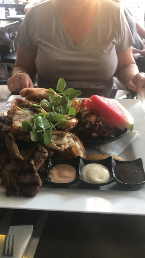 Sage Cafe Restaurant - Suburb Australia 3