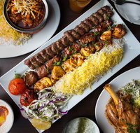 Shiraz Authentic Persian Restaurant - Suburb Australia