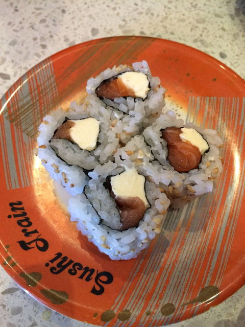 Sushi Train - Suburb Australia 1
