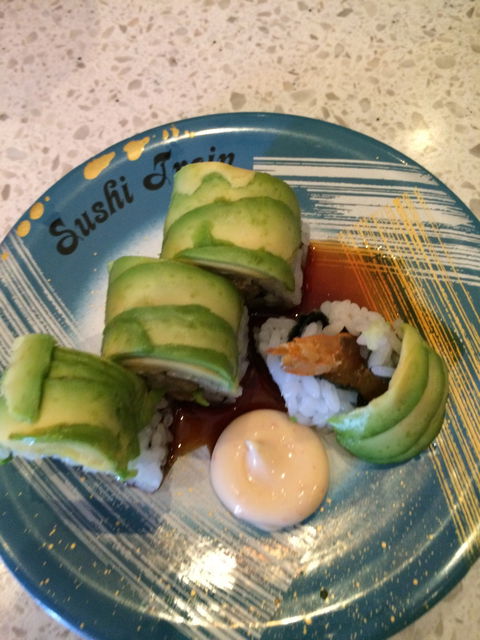 Sushi Train - Suburb Australia 4