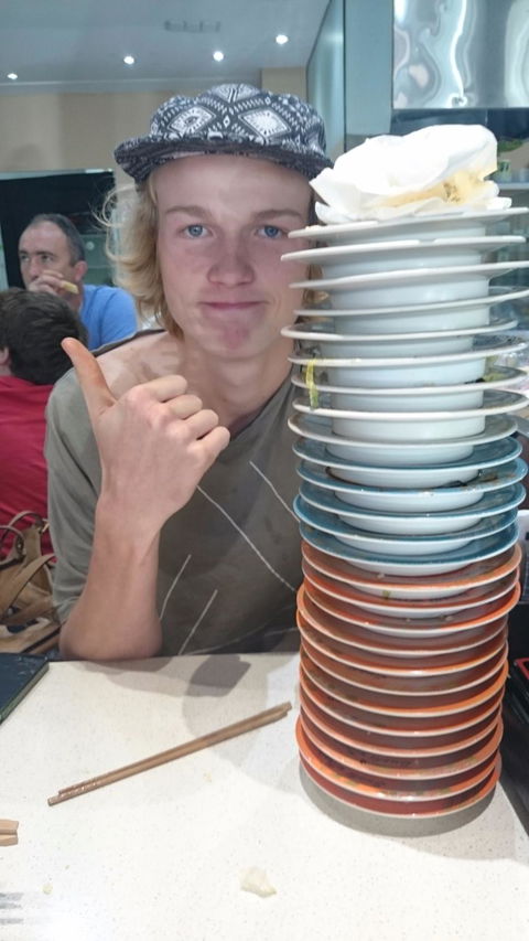 Sushi Train - Suburb Australia 5