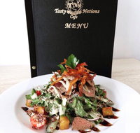 Tasty nations cafe - Suburb Australia