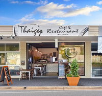 Thaigercafe - Suburb Australia