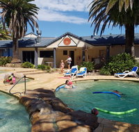 The Deck Restaurant  Bar - Suburb Australia