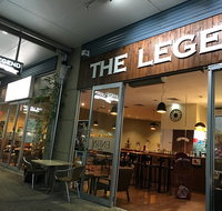 The Legend Cafe Bistro - Suburb Australia