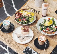 The Shed Cafe - Suburb Australia