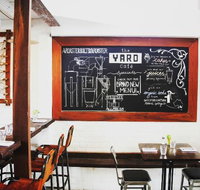 The Yard Cafe - Suburb Australia