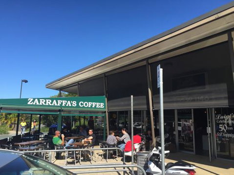 Zarraffas Crestwood - Suburb Australia 0