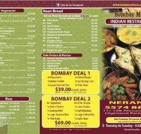 Bombay Masala Nerang - Suburb Australia