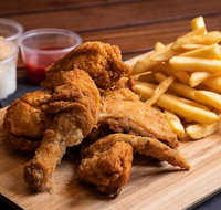 Crispy Fried Chicken - Suburb Australia