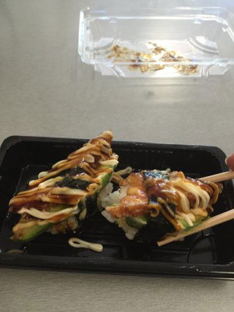 Ginseng Sushi Rice Cafe - Suburb Australia 0