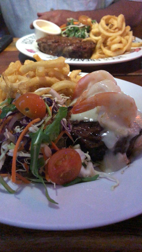 Hog's Breath Cafe - Suburb Australia 1