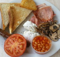 Johnny's Cafe - Suburb Australia