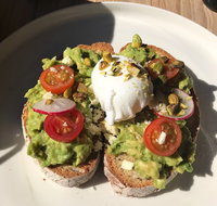 Kooco Espresso Bar  Kitchen - Suburb Australia
