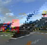 McDonalds - Suburb Australia
