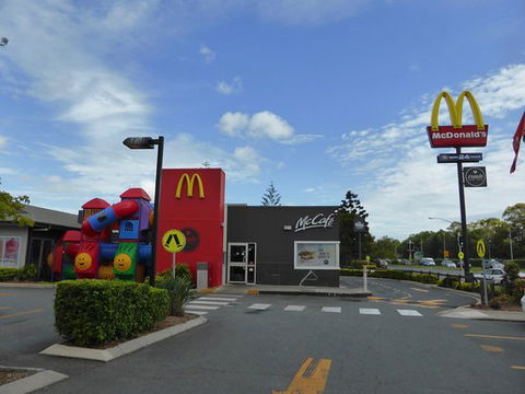 McDonalds - Suburb Australia 0
