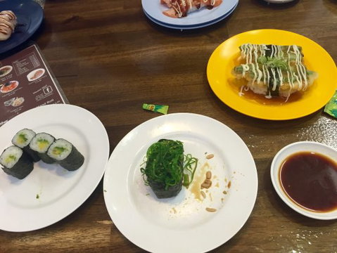 Mr Sushi - Suburb Australia 0