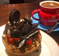 San Churro Harbour Town - Suburb Australia