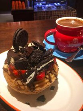 San Churro Harbour Town - Suburb Australia 0