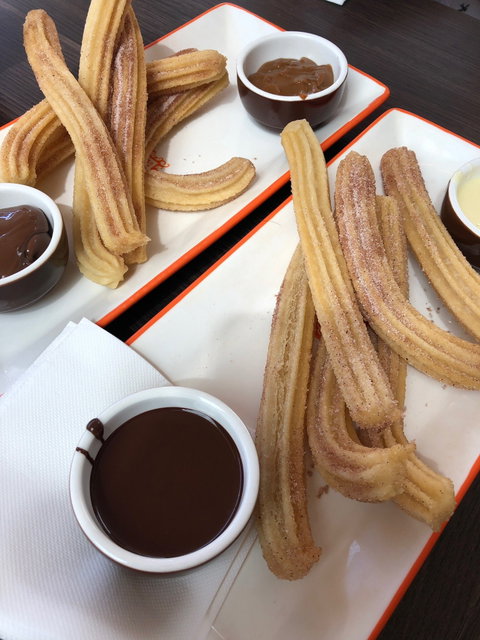 San Churro Harbour Town - Suburb Australia 5