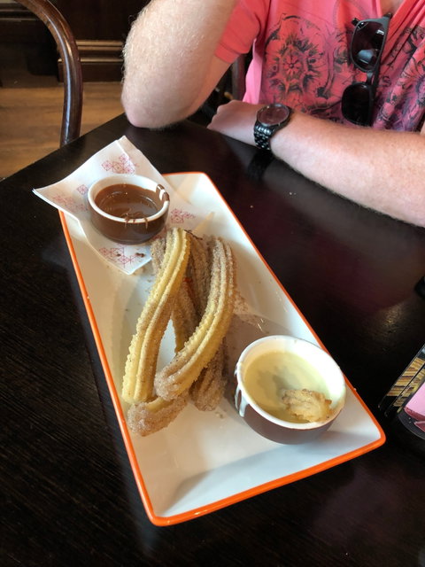 San Churro Harbour Town - Suburb Australia 6