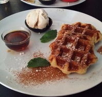 The Waffle Delight - Suburb Australia